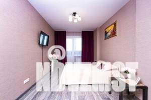 1-к квартира, посуточно, 42м2, 24/25 этаж