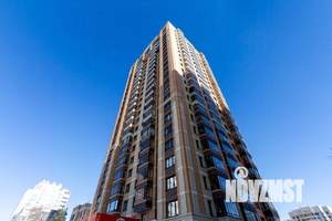 1-к квартира, посуточно, 46м2, 1/1 этаж