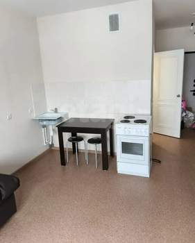 Студия квартира, на длительный срок, 23м2, 1/17 этаж