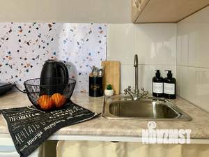 Студия квартира, посуточно, 15м2, 1/5 этаж