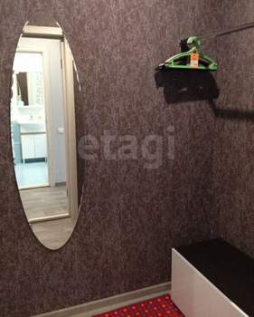 Студия квартира, на длительный срок, 34м2, 12/25 этаж