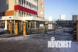 1-к квартира, посуточно, 45м2, 20/24 этаж