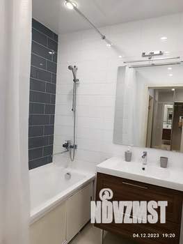 1-к квартира, посуточно, 46м2, 9/25 этаж