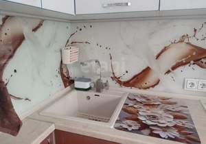 1-к квартира, на длительный срок, 39м2, 3/27 этаж