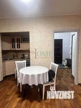 Студия квартира, на длительный срок, 38м2, 9/10 этаж