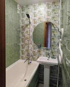 2-к квартира, на длительный срок, 49м2, 4/5 этаж