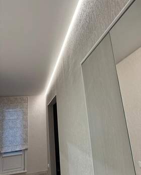 1-к квартира, на длительный срок, 35м2, 11/17 этаж