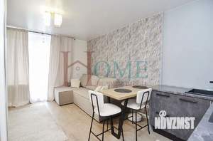 Студия квартира, на длительный срок, 30м2, 9/25 этаж