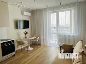 Студия квартира, посуточно, 30м2, 16/25 этаж