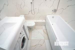 Студия квартира, на длительный срок, 23м2, 23/25 этаж