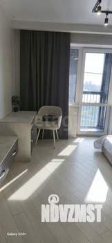 Студия квартира, на длительный срок, 27м2, 5/8 этаж