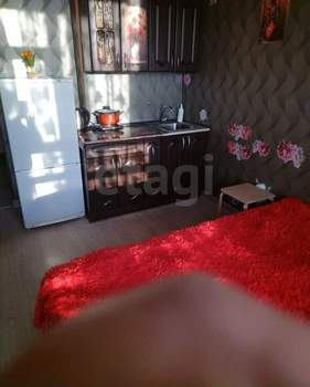 Студия квартира, на длительный срок, 26м2, 13/25 этаж