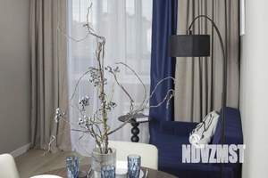 1-к квартира, посуточно, 48м2, 1/1 этаж