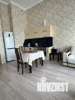 Студия квартира, посуточно, 47м2, 25/25 этаж