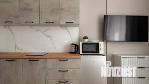 Студия квартира, посуточно, 24м2, 8/25 этаж