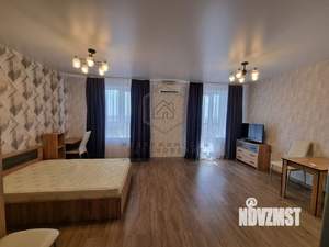 Студия квартира, на длительный срок, 38м2, 25/25 этаж