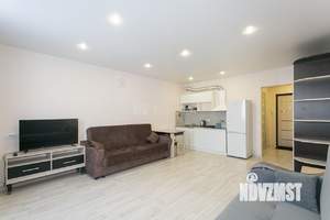 Студия квартира, на длительный срок, 33м2, 5/10 этаж