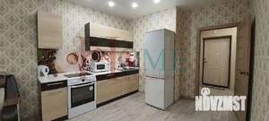 1-к квартира, на длительный срок, 46м2, 12/17 этаж