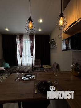 2-к квартира, посуточно, 45м2, 16/17 этаж