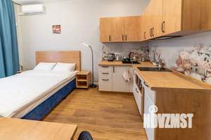 Студия квартира, посуточно, 25м2, 7/11 этаж