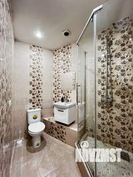 1-к квартира, посуточно, 25м2, 1/1 этаж