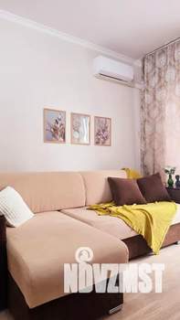 1-к квартира, посуточно, 34м2, 5/20 этаж
