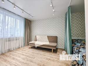 1-к квартира, посуточно, 38м2, 4/5 этаж