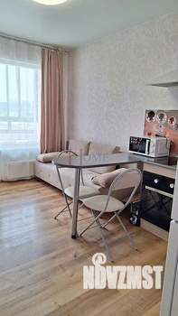 1-к квартира, на длительный срок, 23м2, 6/17 этаж