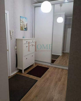 1-к квартира, на длительный срок, 46м2, 3/20 этаж