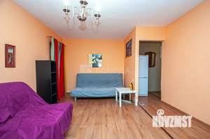 1-к квартира, на длительный срок, 40м2, 5/5 этаж