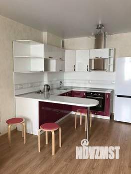 1-к квартира, на длительный срок, 54м2, 8/17 этаж