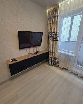 Студия квартира, на длительный срок, 28м2, 9/25 этаж