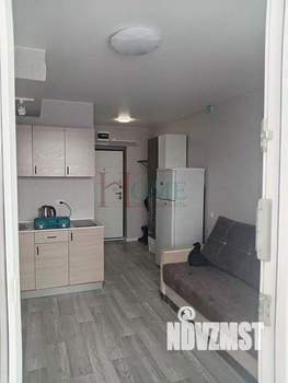 1-к квартира, на длительный срок, 22м2, 18/18 этаж