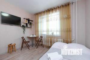 1-к квартира, посуточно, 20м2, 1/1 этаж