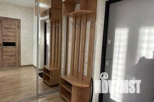 1-к квартира, посуточно, 37м2, 17/25 этаж