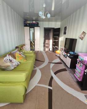 2-к квартира, на длительный срок, 43м2, 3/13 этаж