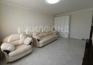 1-к квартира, на длительный срок, 42м2, 6/10 этаж