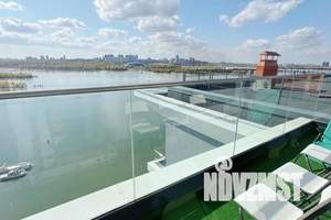 1-к квартира, посуточно, 42м2, 15/15 этаж