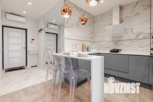 2-к квартира, посуточно, 50м2, 22/25 этаж