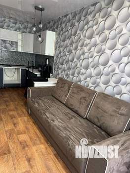 Студия квартира, на длительный срок, 28м2, 3/13 этаж