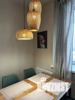 1-к квартира, посуточно, 37м2, 15/21 этаж