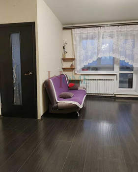 1-к квартира, на длительный срок, 33м2, 3/5 этаж