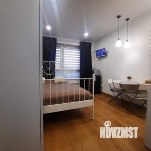 Студия квартира, на длительный срок, 19м2, 1/18 этаж