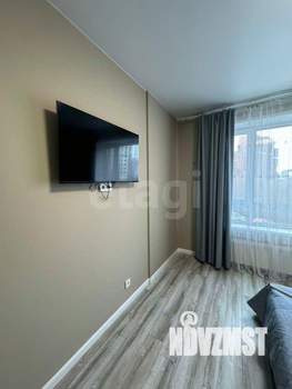 1-к квартира, на длительный срок, 41м2, 1/23 этаж