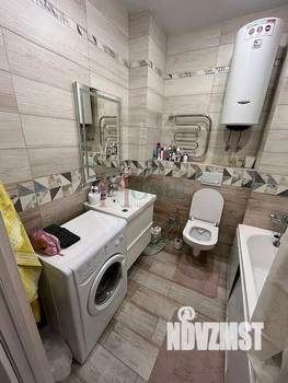 1-к квартира, на длительный срок, 40м2, 8/16 этаж