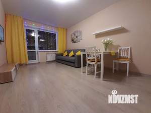1-к квартира, на длительный срок, 51м2, 16/17 этаж