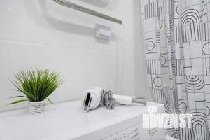 1-к квартира, посуточно, 35м2, 17/19 этаж