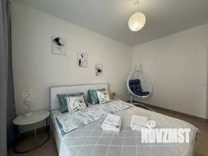 2-к квартира, посуточно, 40м2, 8/26 этаж
