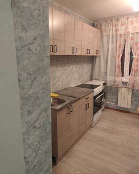 2-к квартира, на длительный срок, 42м2, 3/5 этаж