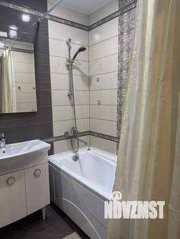 Студия квартира, на длительный срок, 36м2, 14/17 этаж